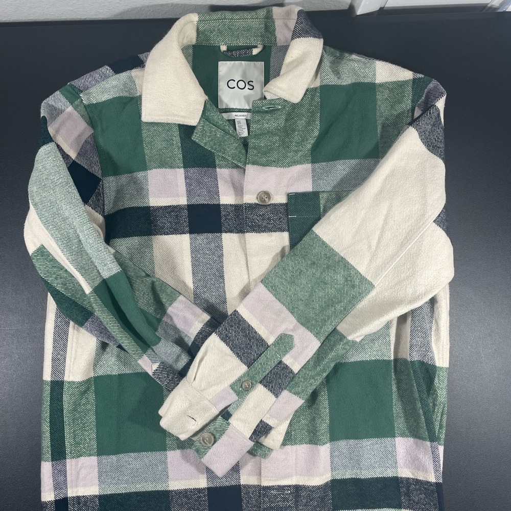 COS - Shirt jacket